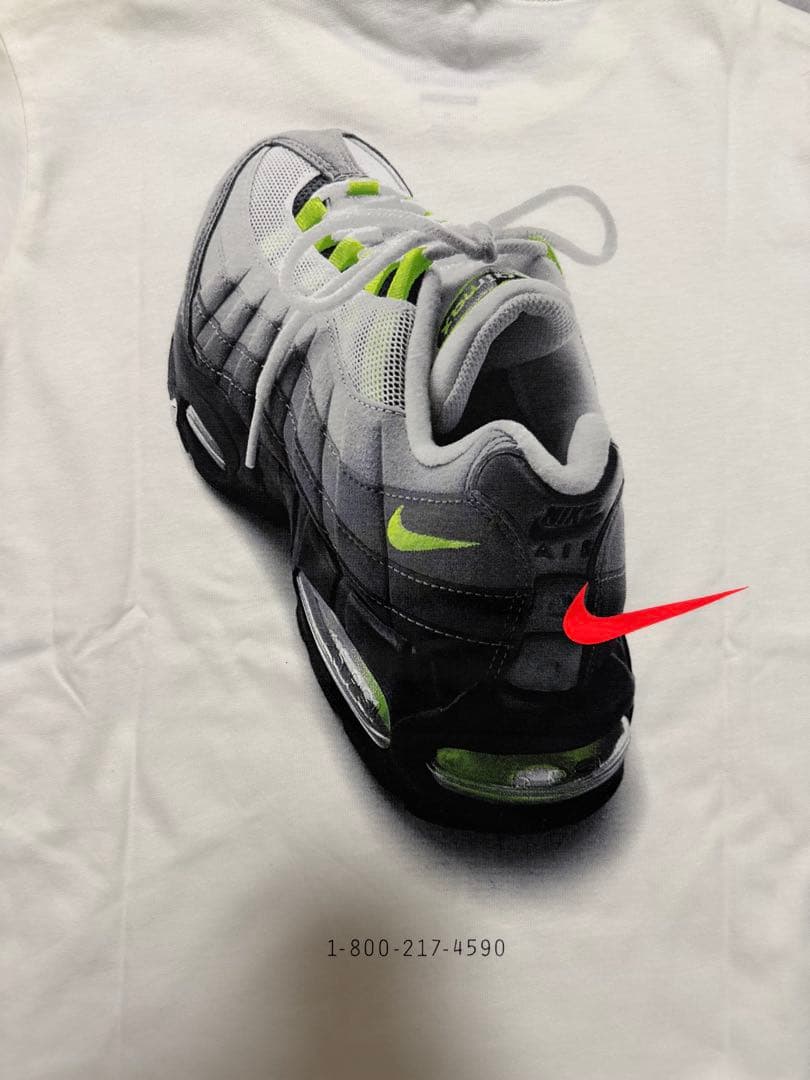 Nike Women's Sportswear Air Max Tシャツ