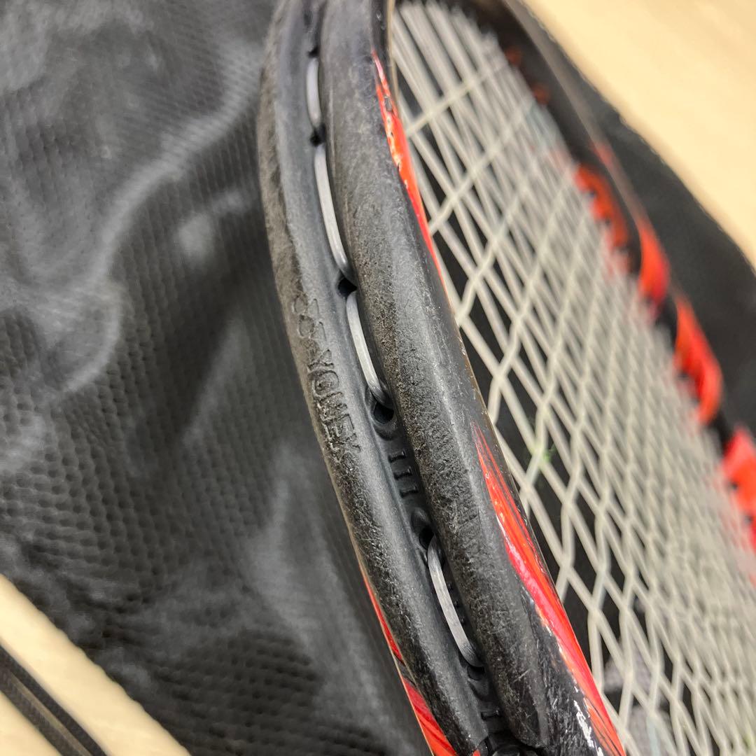 YONEX ヨネックスVCOREブイコア　DUEL G97 G2 テニスラケット