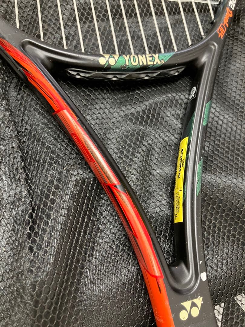 YONEX ヨネックスVCOREブイコア　DUEL G97 G2 テニスラケット