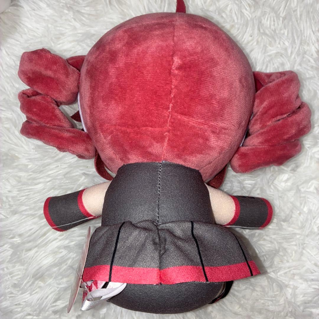 重音テト おすわりBIG ぬいぐるみ ラウンドワン限定