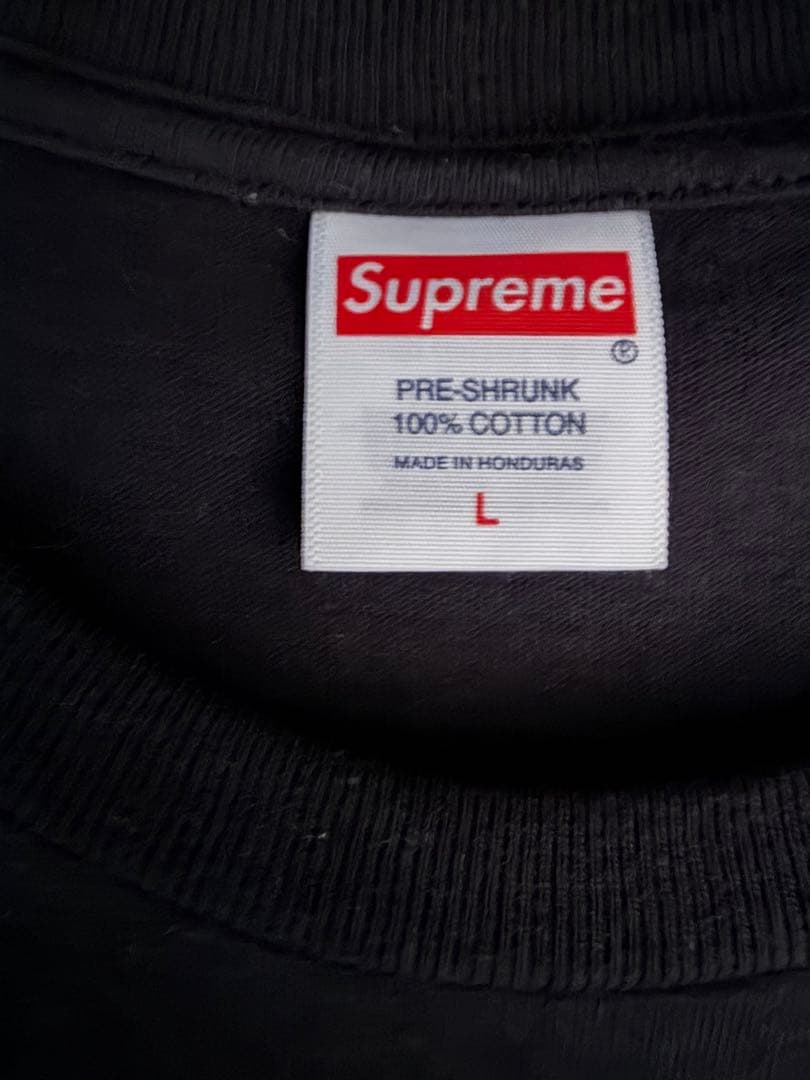 Supreme Playboi Carti Tee Lサイズ