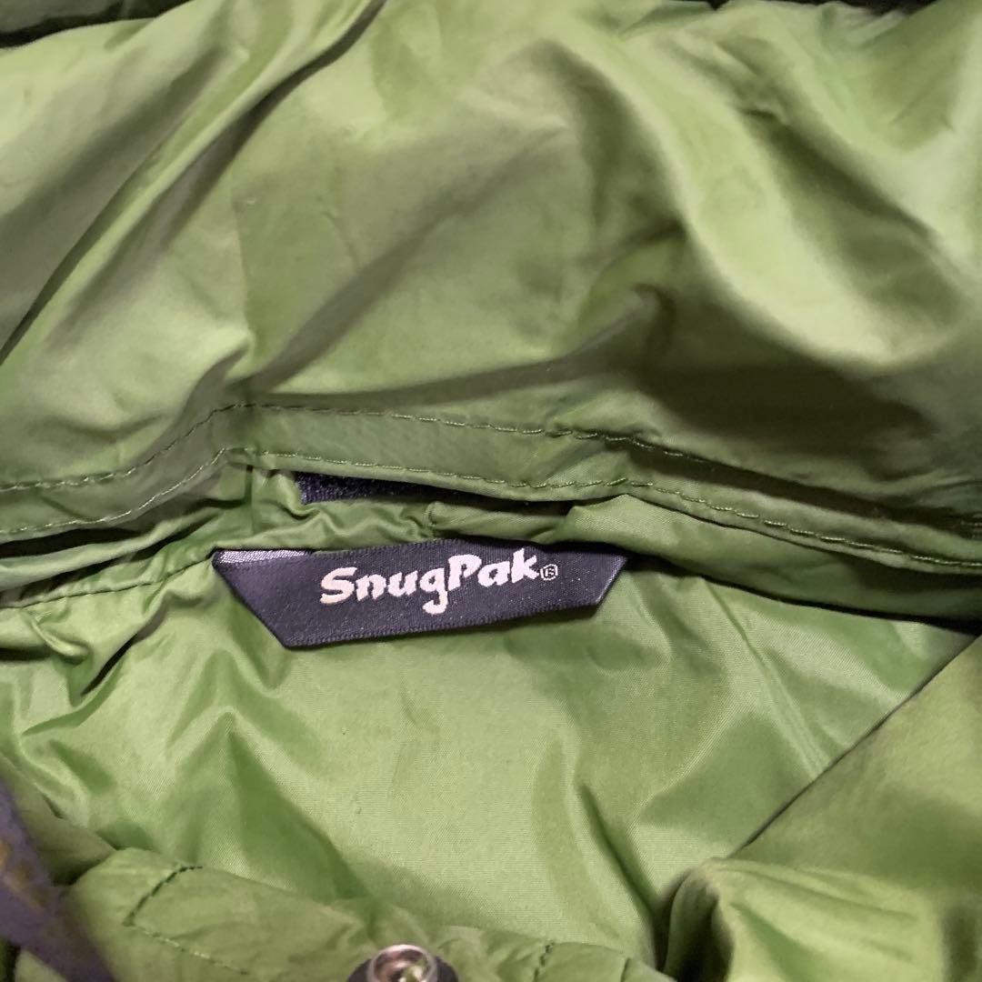 90s Snugpak スナグパック vintage リバーシブル フリース