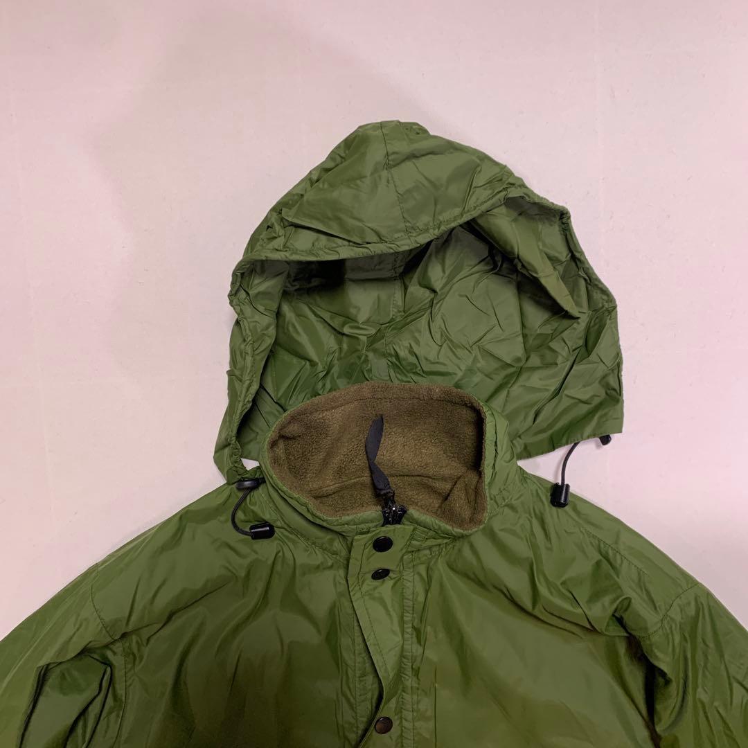 90s Snugpak スナグパック vintage リバーシブル フリース