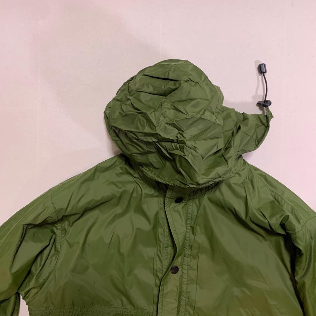 90s Snugpak スナグパック vintage リバーシブル フリース