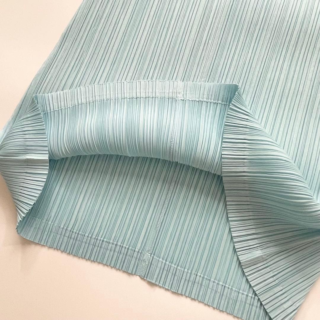 PLEATS PLEASE ISSEY MIYAKE ノースリーブワンピース
