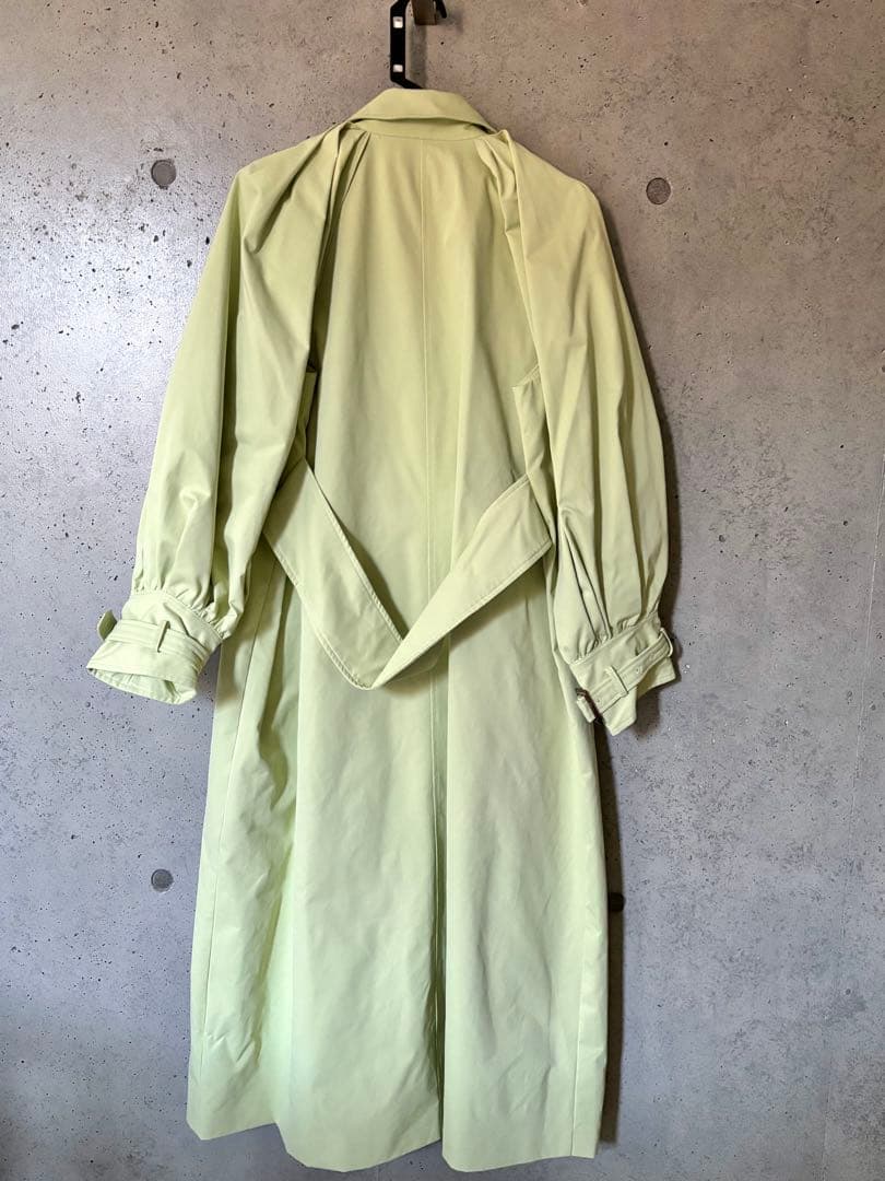 ジャケット・アウター Katrin | 2way balloon sleeve long trench
