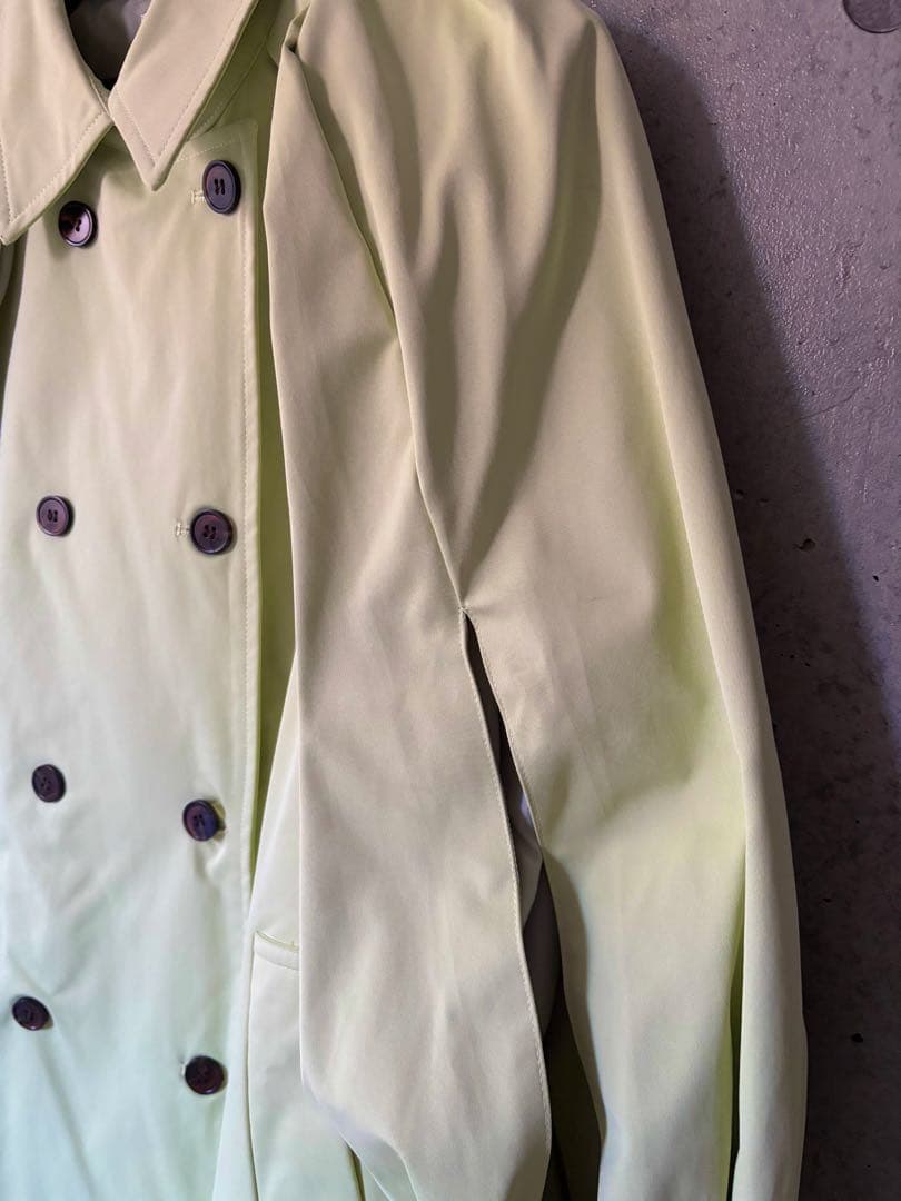ジャケット・アウター Katrin | 2way balloon sleeve long trench