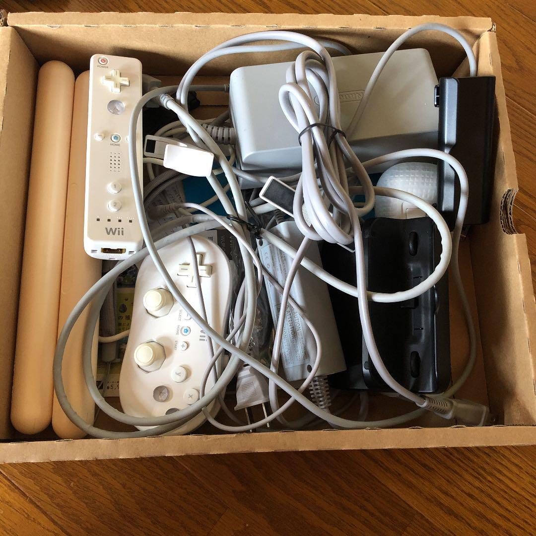 Wii Uファミリープレミアムセット