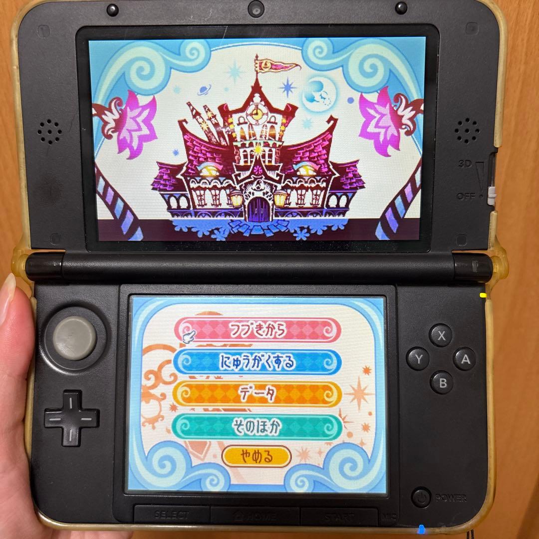 とんがりボウシと魔法の町【スペシャルパック】任天堂3DSカセット