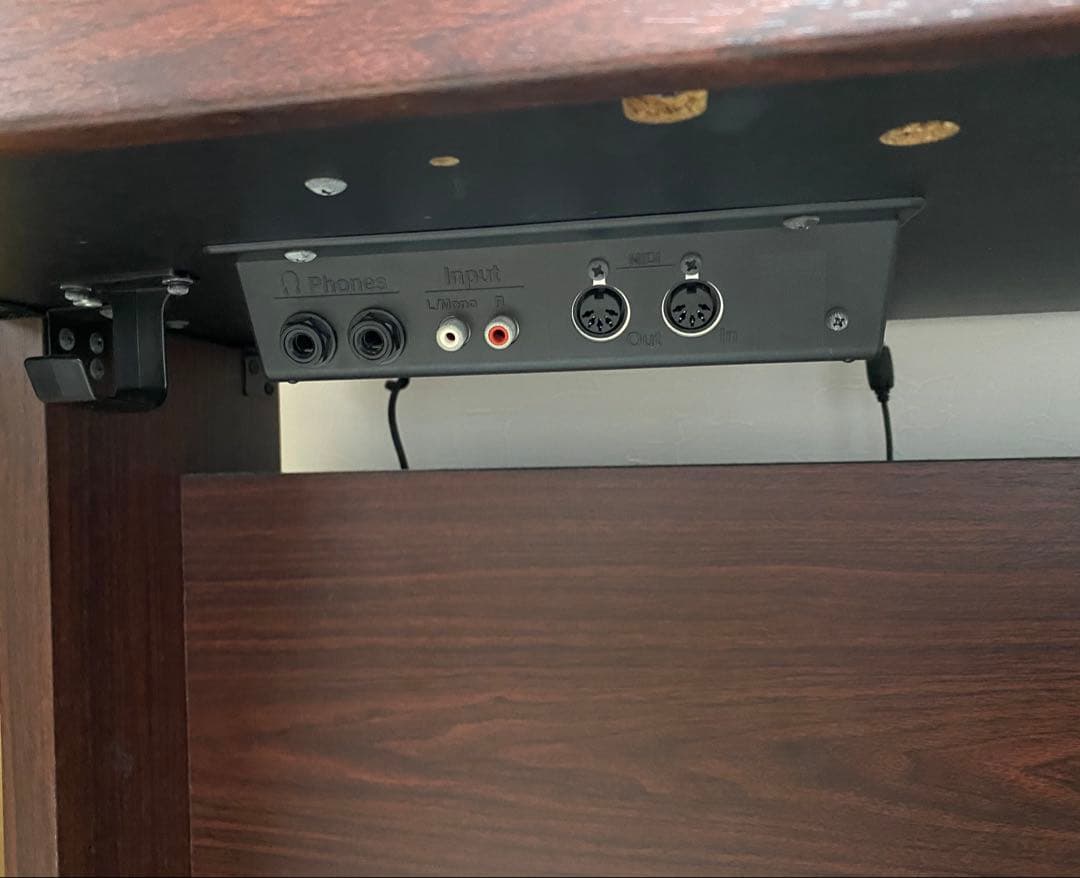 Roland 電子ピアノ HP505-GP 88鍵　動作良好　お値下げしました