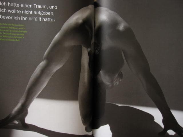 Fotografie Portfolio Herb Ritts　ハーブ・リッツ