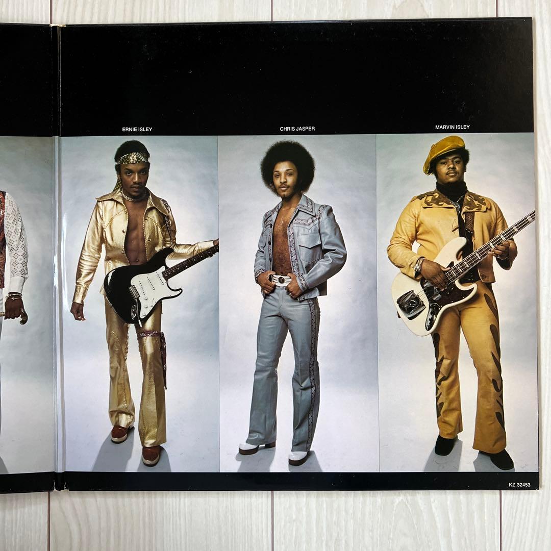 THE ISLEY BROTHERS アイズレーブラザーズ レコード