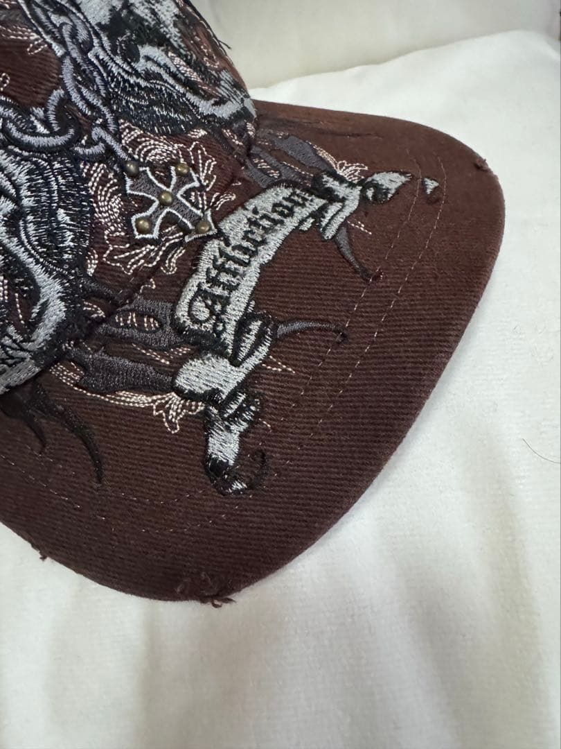 Affliction アフリクション キャップ