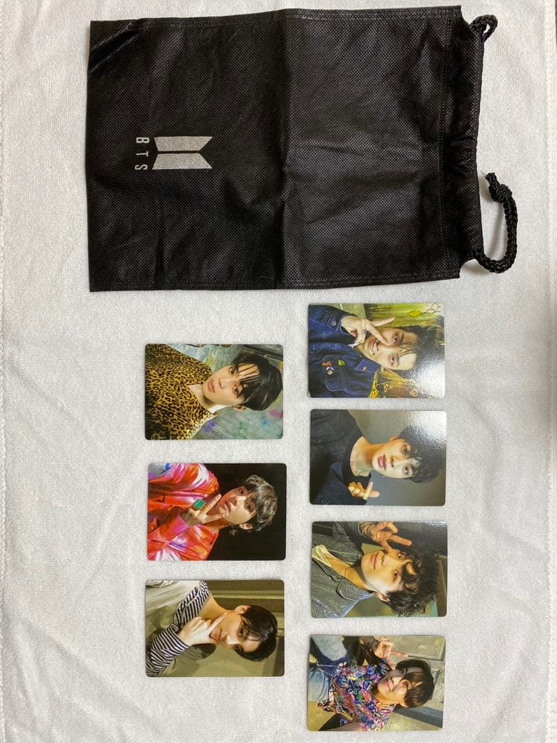 BTS ペンライト アミボム Ver.3