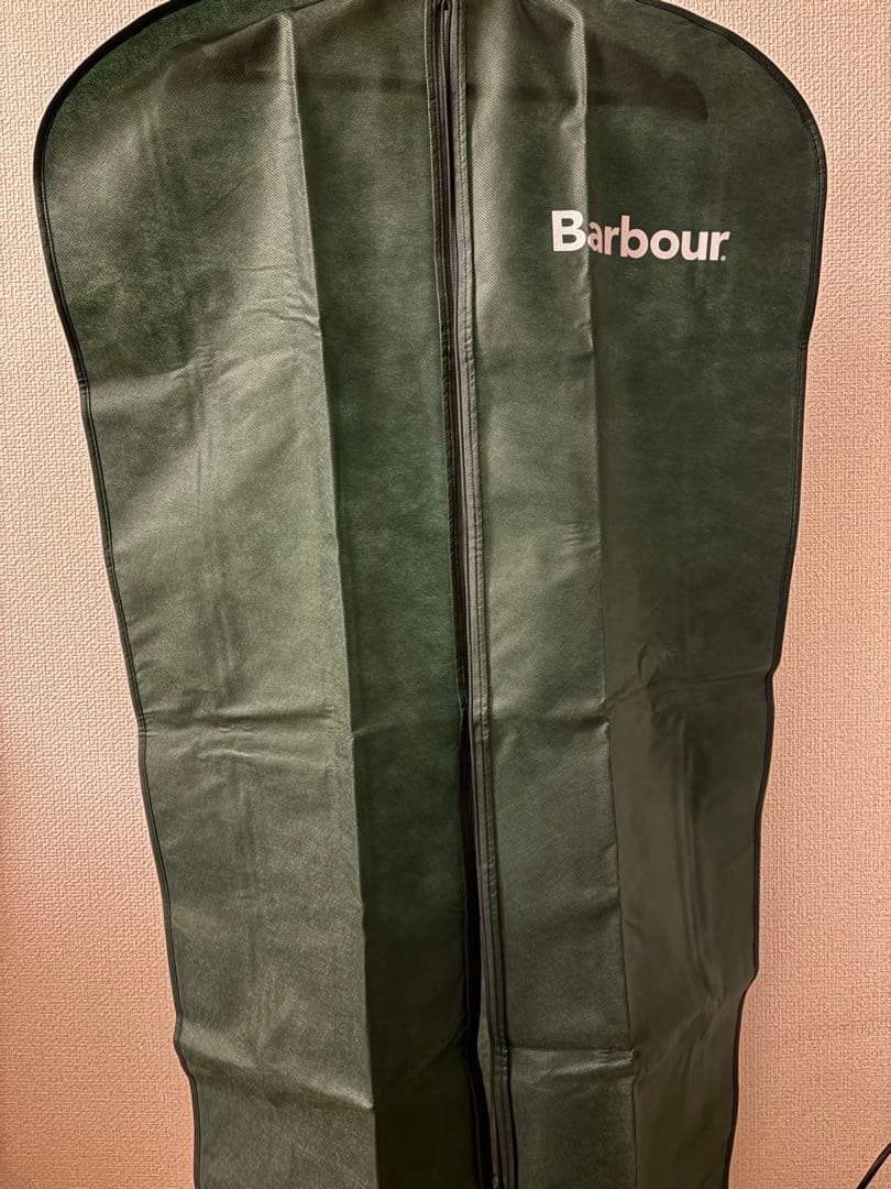 Barbour BEDALE / ビデイル レギュラーフィット 40 ブラック