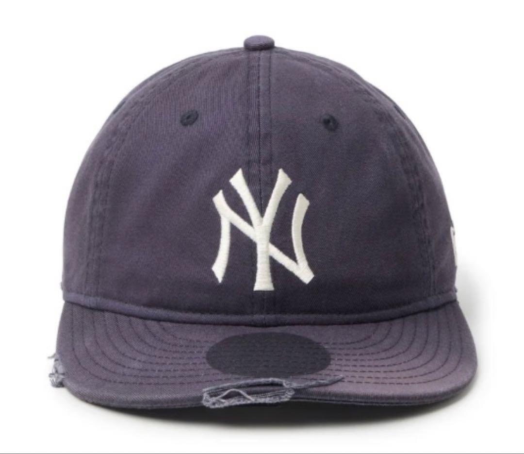 m*m様 NewEra 9THIRTY Goro min-nano ヤンキース
