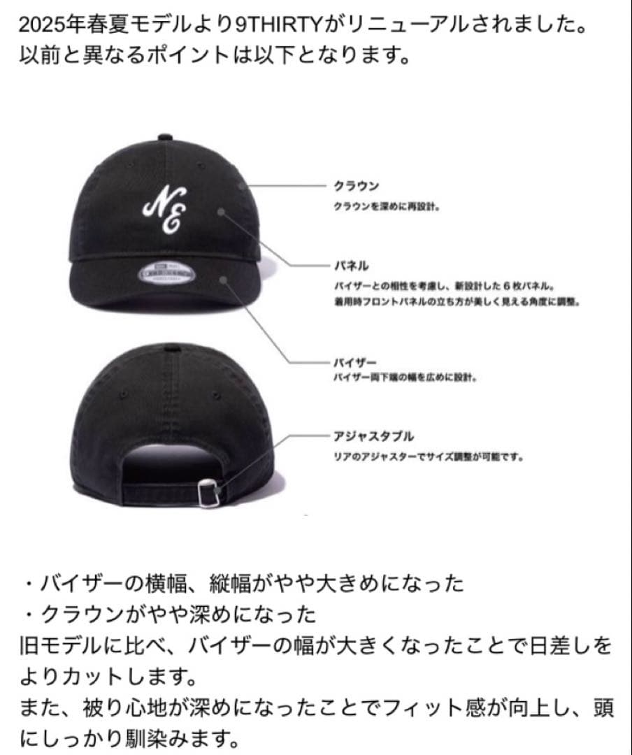 m*m様 NewEra 9THIRTY Goro min-nano ヤンキース