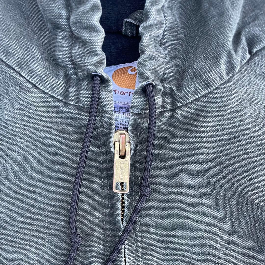 Carhartt Active JKT XLサイズ モスグリーン