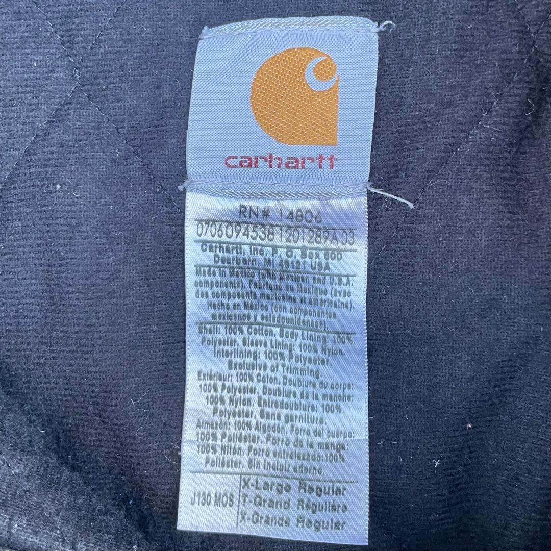 Carhartt Active JKT XLサイズ モスグリーン