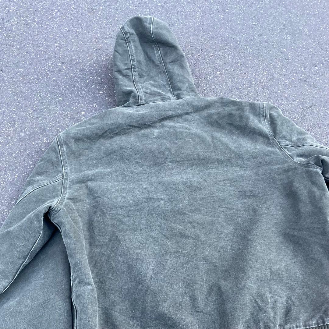 Carhartt Active JKT XLサイズ モスグリーン