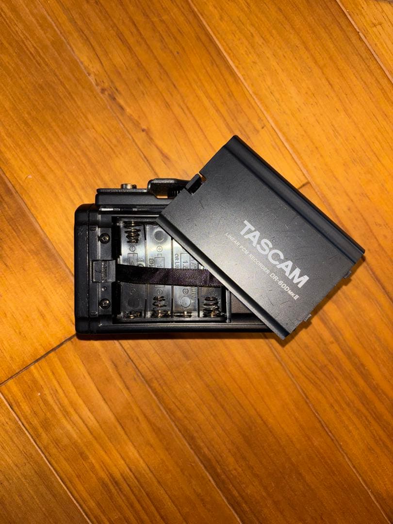 DR-60DMKII 動画撮影用 4トラックオーディオフィールドレコーダー