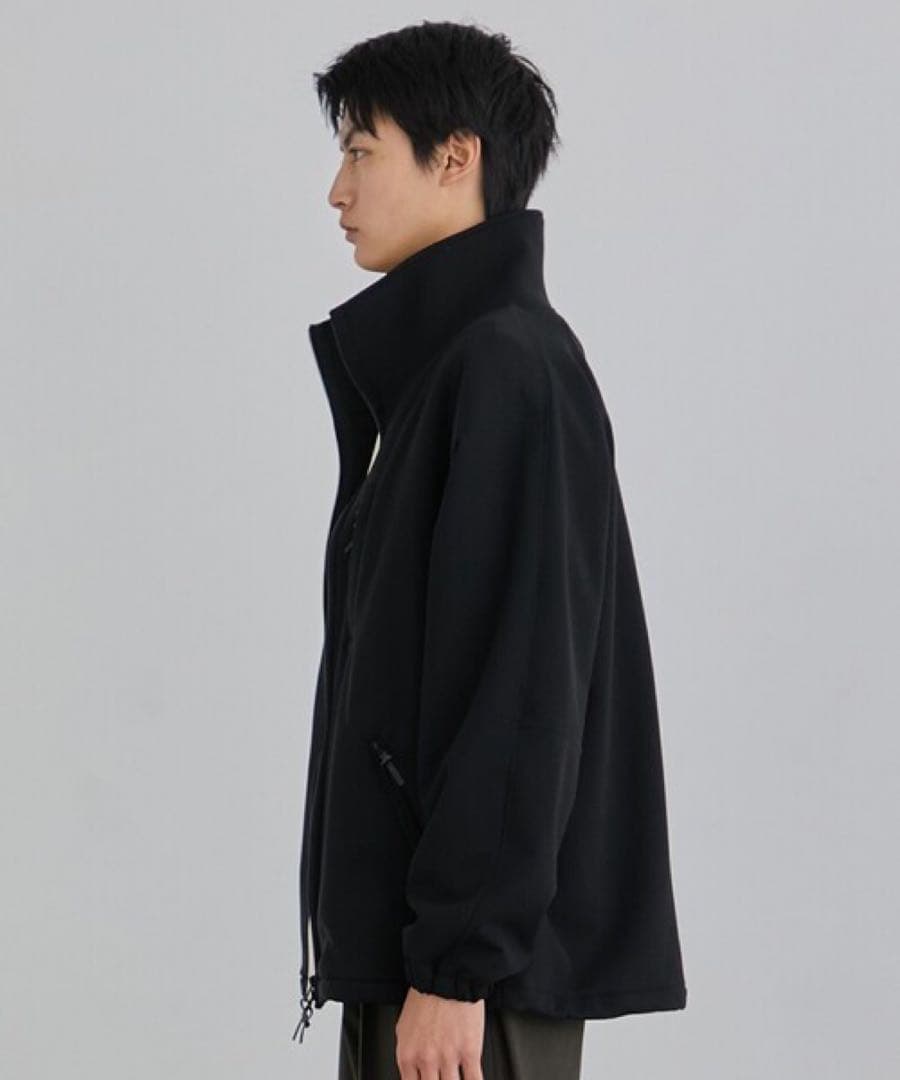 UNITED TOKYO POLARTEC POWER AIR ブルゾンブラック