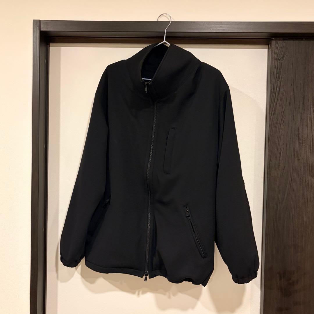 UNITED TOKYO POLARTEC POWER AIR ブルゾンブラック