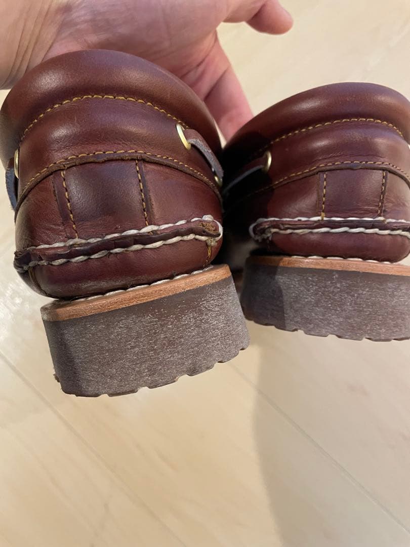 早い者勝ち！　timberland 3eye classic lug