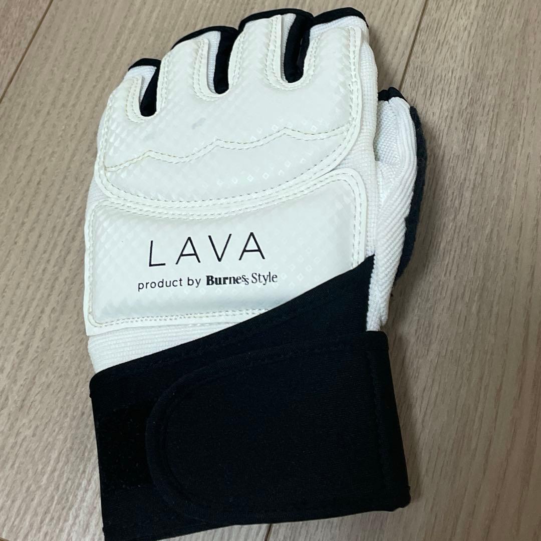 LAVA　バーネススタイル ボクシンググローブシューズセット