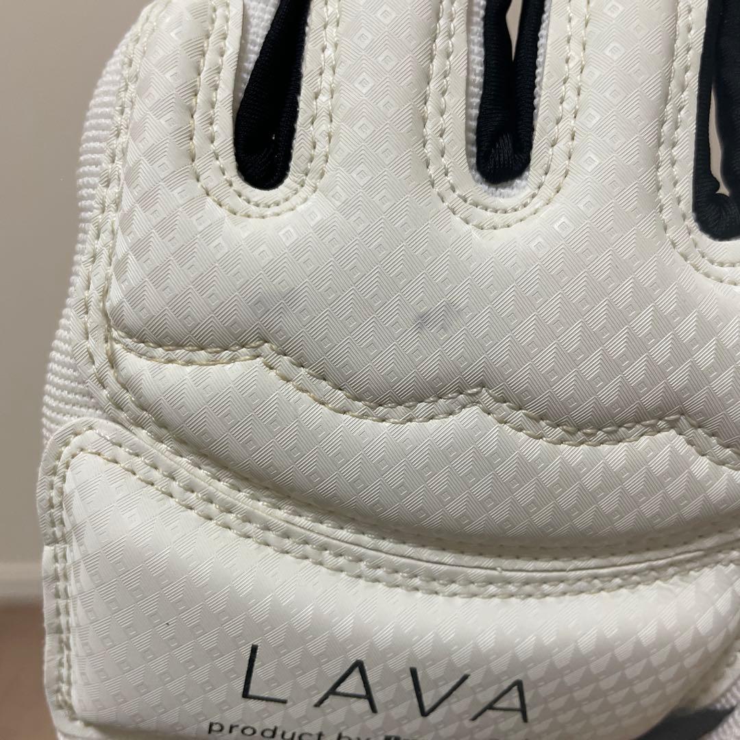 LAVA　バーネススタイル ボクシンググローブシューズセット