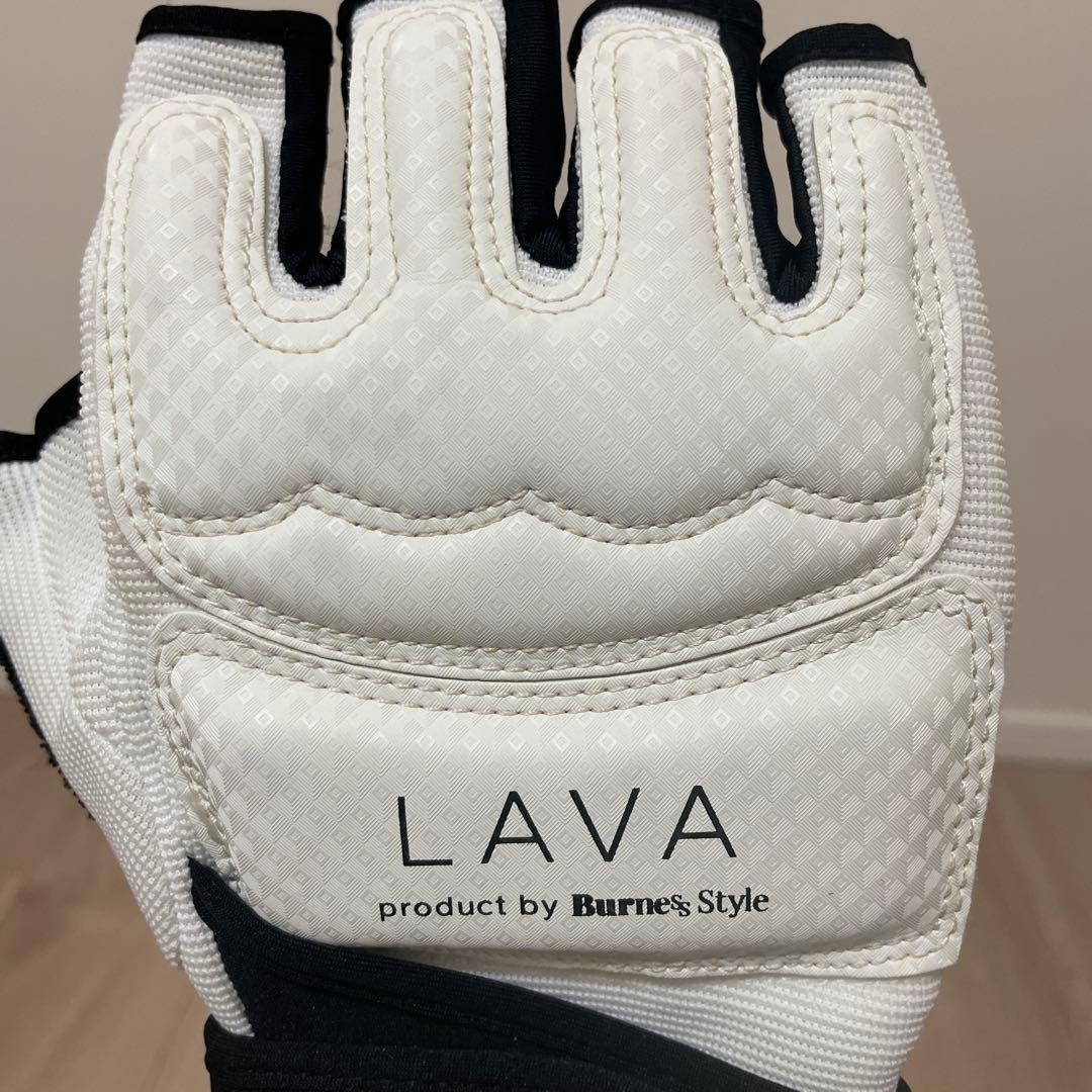 LAVA　バーネススタイル ボクシンググローブシューズセット