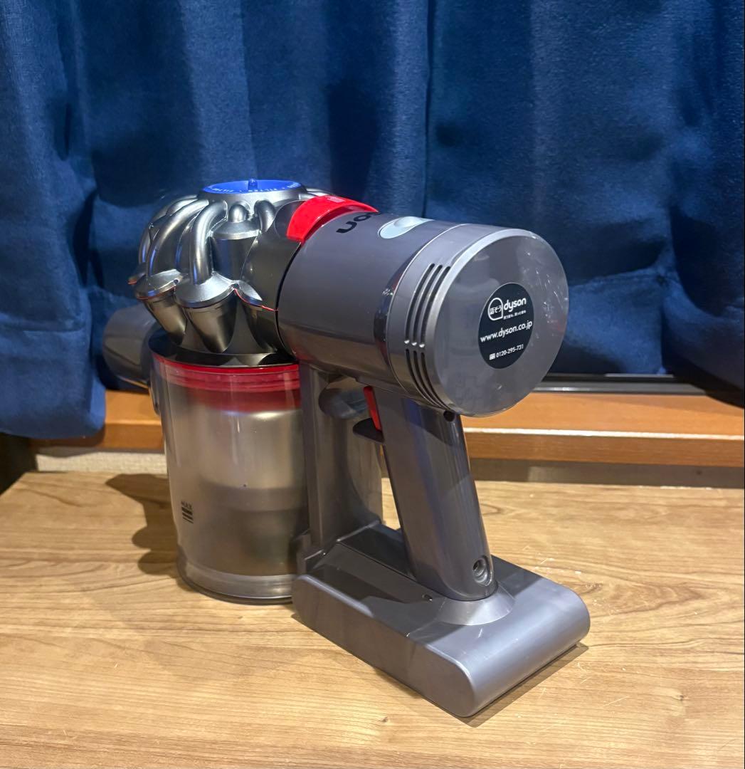 動作確認、内部洗浄済！#Dyson #V7人気の#SV11#ダイソン ハンディ