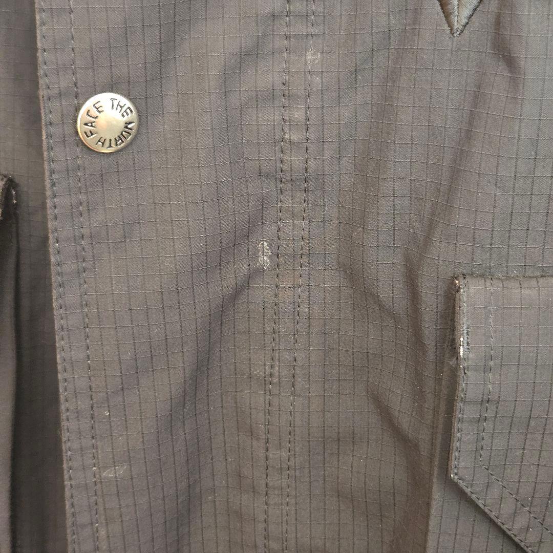 ノース フェイス マウンテンコート L ブラック NP62230