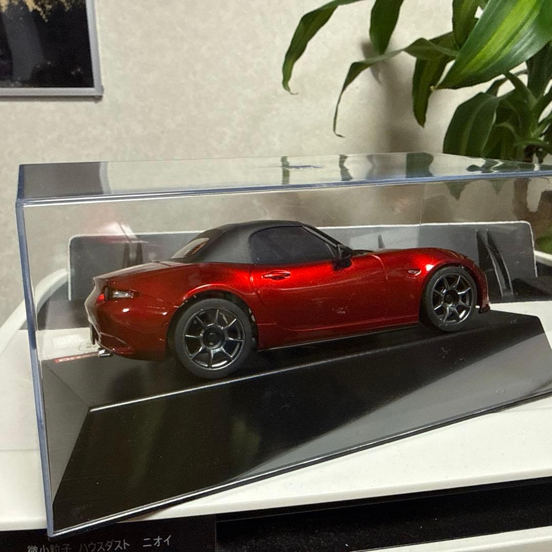 ミニッツ　MR -03　ロードスター　オートスケールコレクション