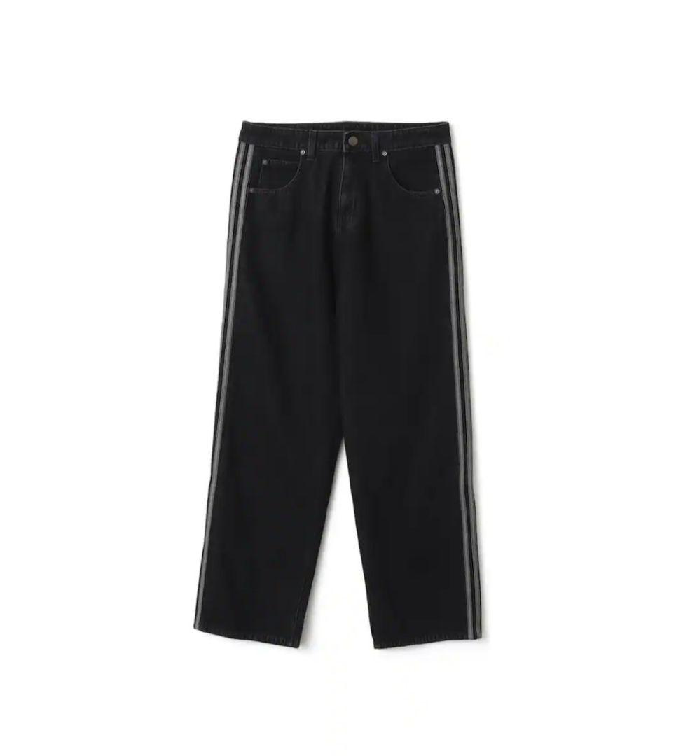 adidas Originals/アディカラーデニムファイヤーバードパンツ 30
