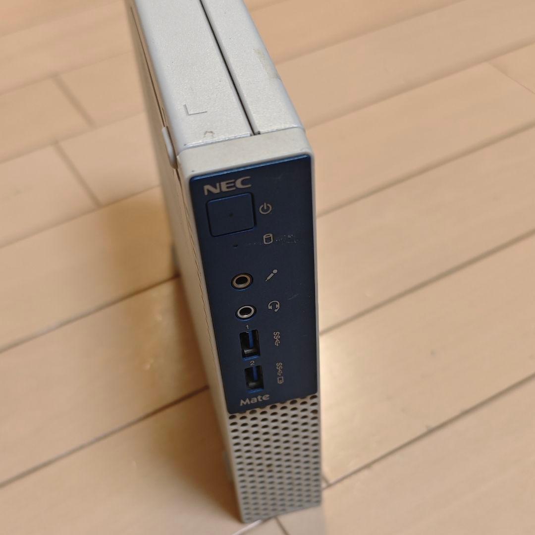 Windowsデスクトップ NEC Mate MC-1 MKM27C-1 M710q i5-7500T