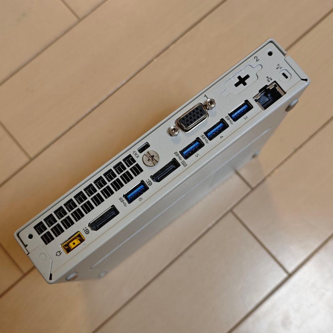 Windowsデスクトップ NEC Mate MC-1 MKM27C-1 M710q i5-7500T