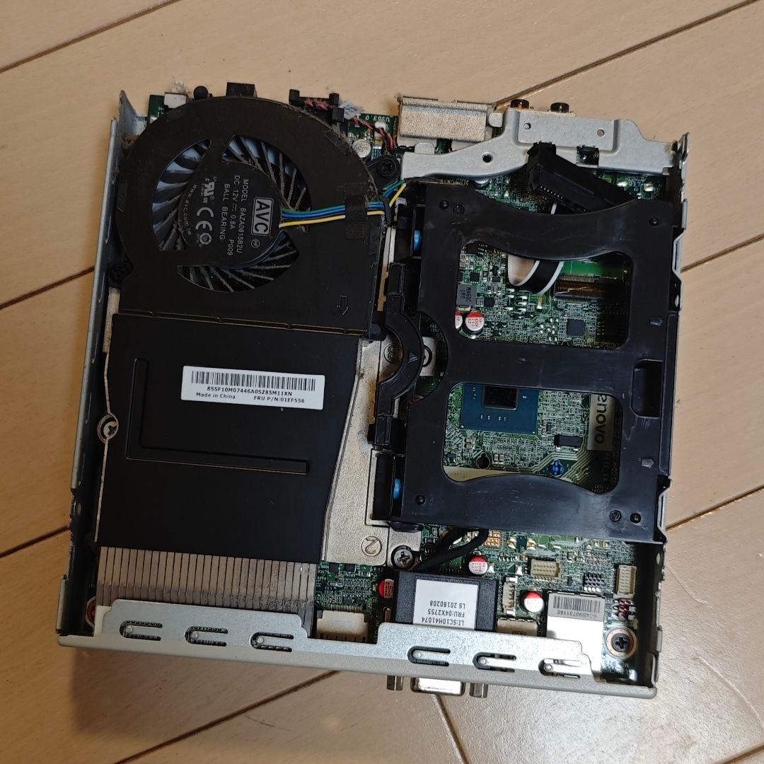 Windowsデスクトップ NEC Mate MC-1 MKM27C-1 M710q i5-7500T