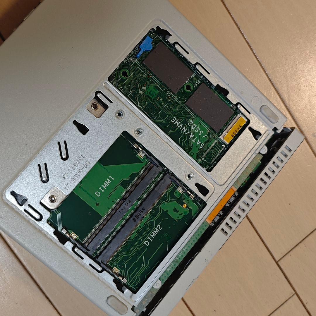 Windowsデスクトップ NEC Mate MC-1 MKM27C-1 M710q i5-7500T