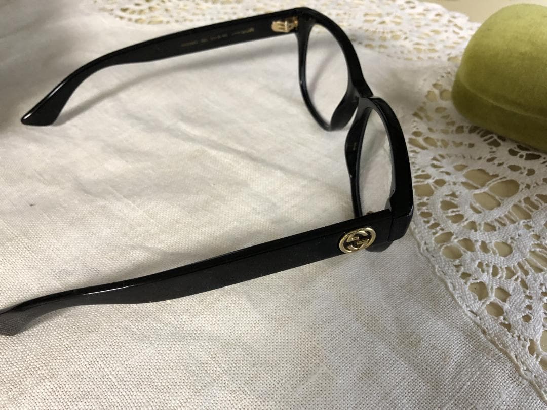 GUCCI　グッチ　 メガネ