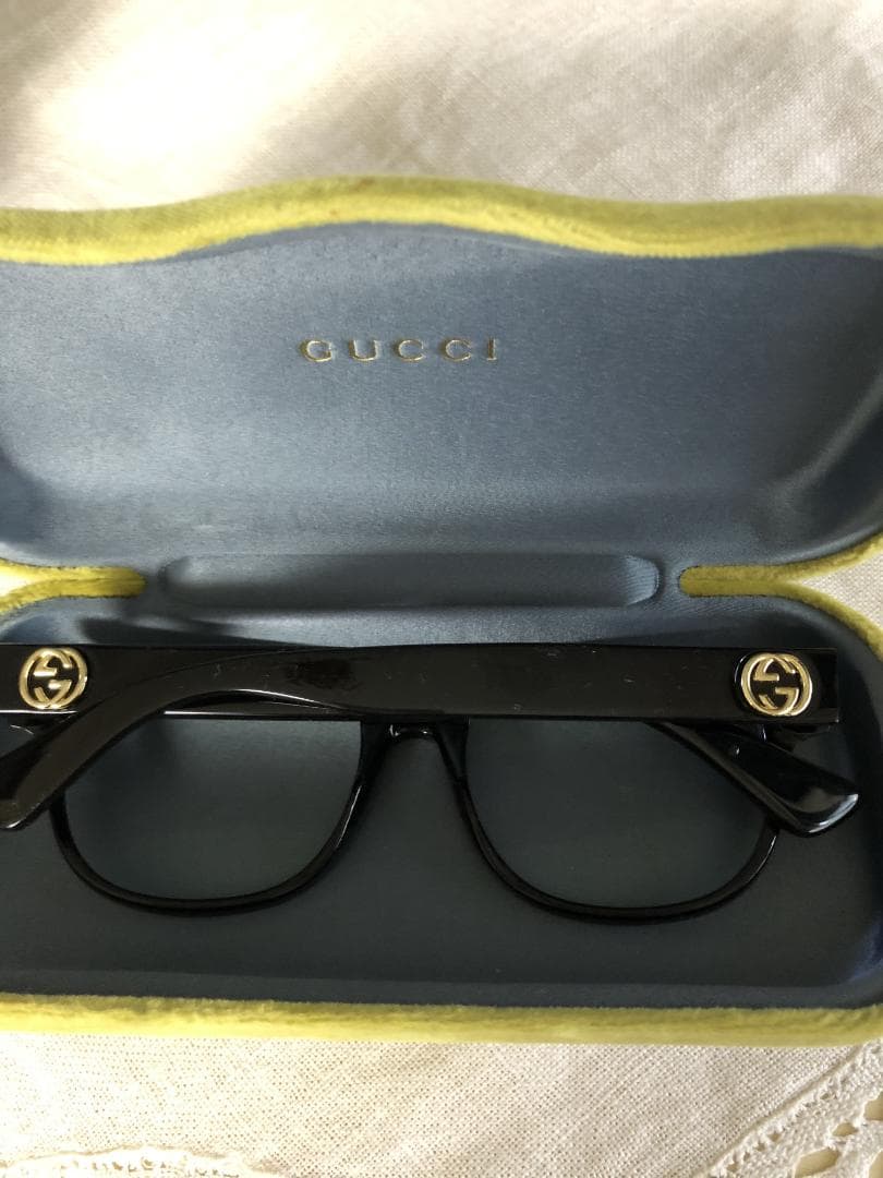 GUCCI　グッチ　 メガネ