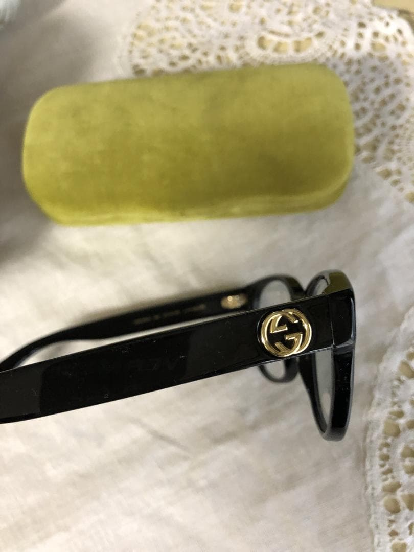 GUCCI　グッチ　 メガネ
