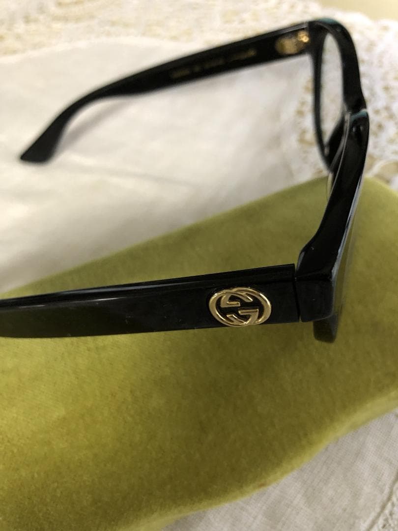 GUCCI　グッチ　 メガネ