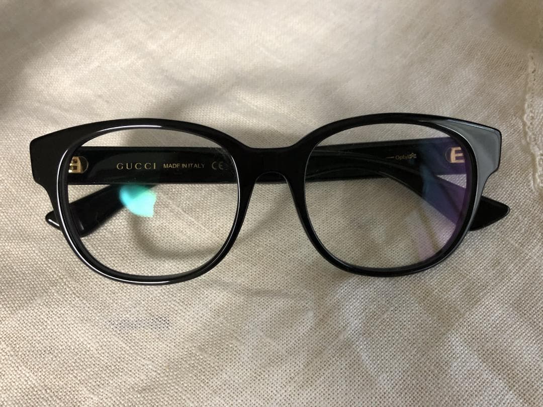 GUCCI　グッチ　 メガネ