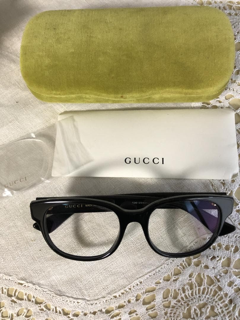 GUCCI　グッチ　 メガネ