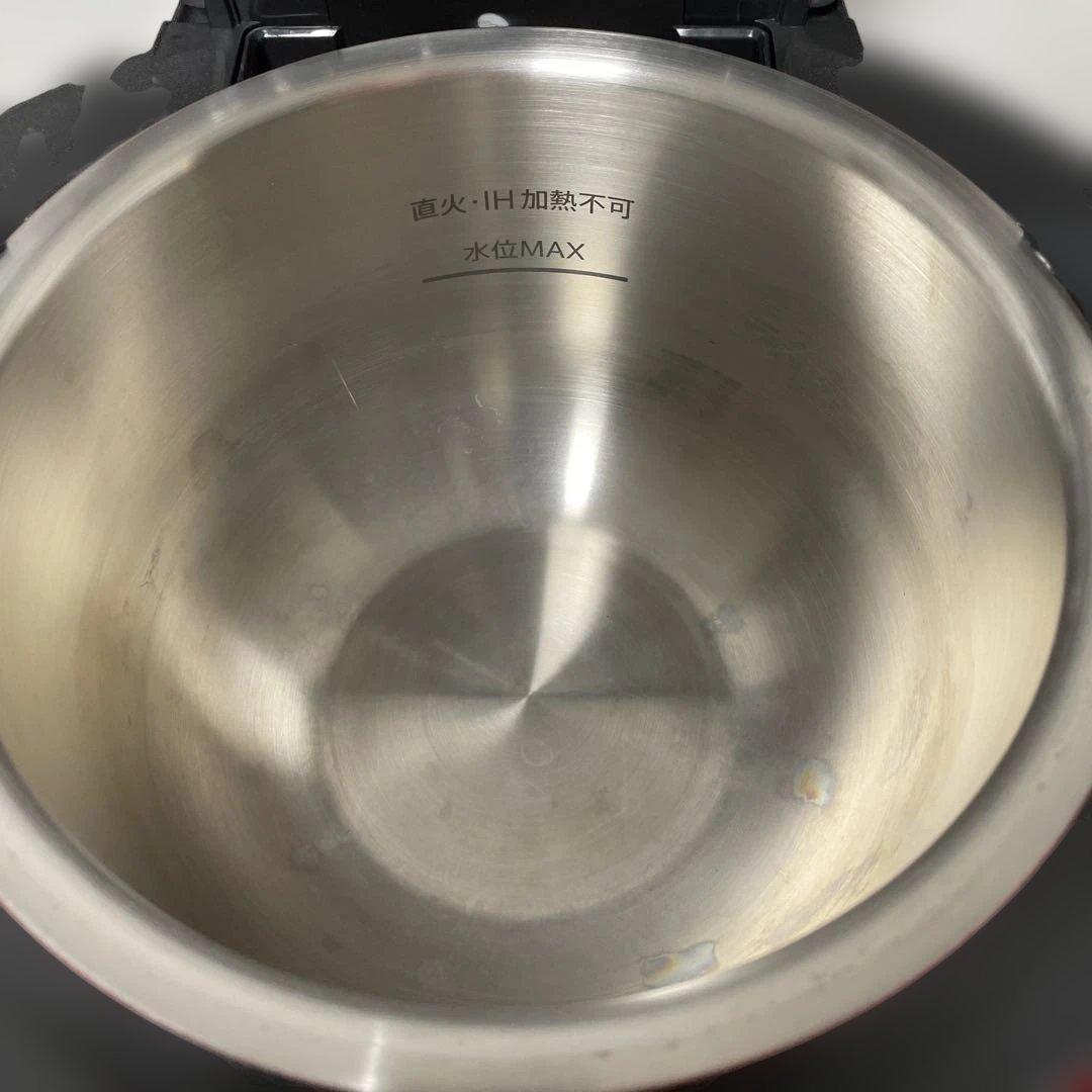 美品 SHARP HEALSIO ホットクック KN-HT99A