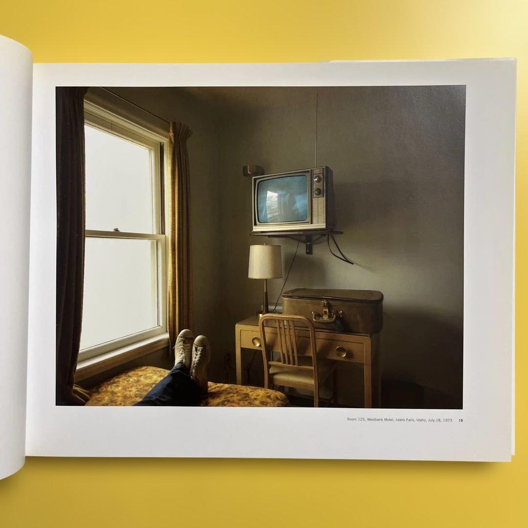 写真集 Stephen Shore: Uncommon Places