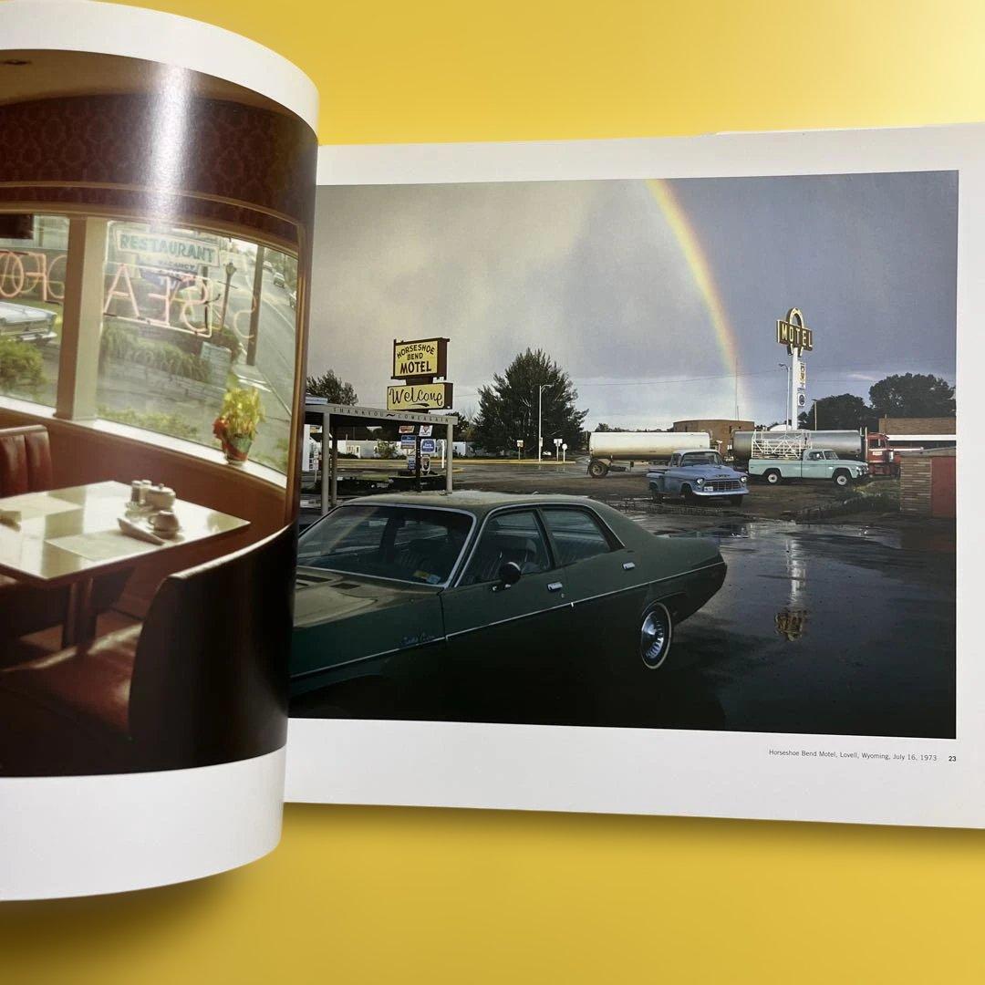 写真集 Stephen Shore: Uncommon Places