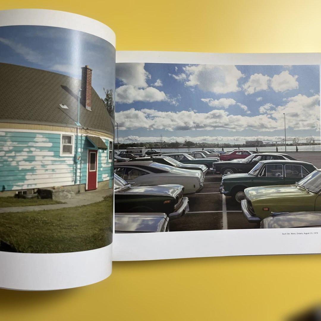 写真集 Stephen Shore: Uncommon Places