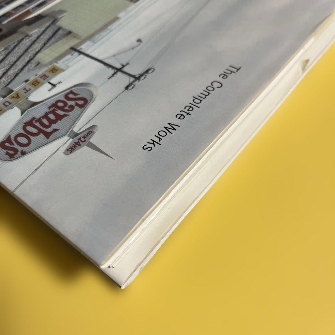 写真集 Stephen Shore: Uncommon Places